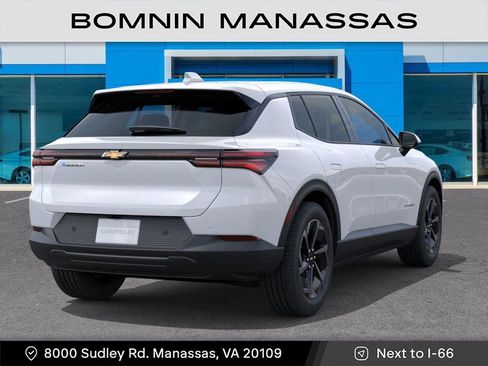 New 2026 Chevrolet Equinox EV LT image 4