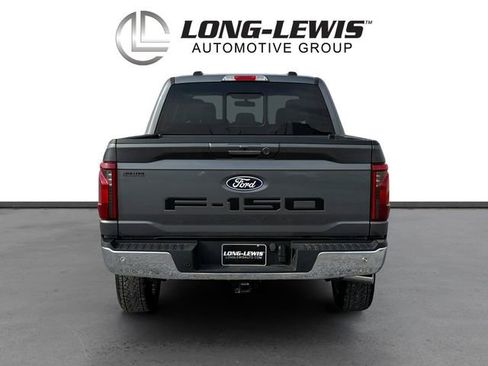 Used 2024 Ford F150 XLT w/ Equipment Group 302A MID image 4