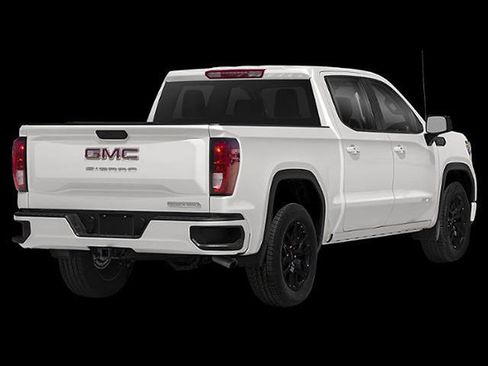 Used 2021 GMC Sierra 1500 Elevation AWD/4WD image 2