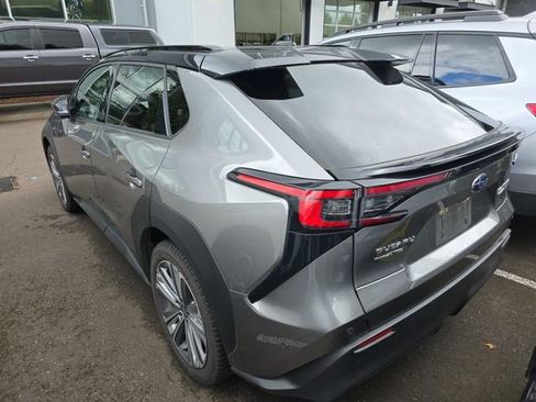 Used 2023 Subaru Solterra AWD image 3