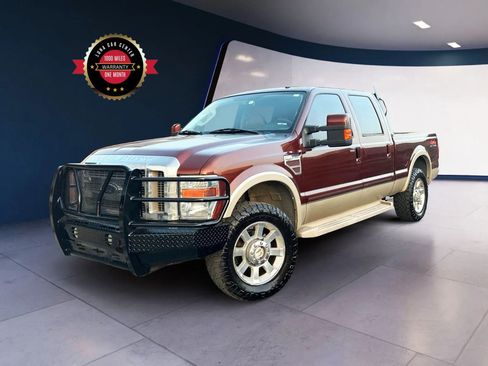 Used 2008 Ford F250 XL image 1