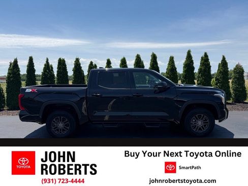 Used 2024 Toyota Tundra SR5 w/ SR5 Convenience Package AWD/4WD image 1