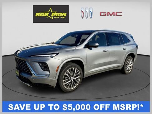 New 2026 Buick Enclave Avenir w/ Super Cruise Package image 1