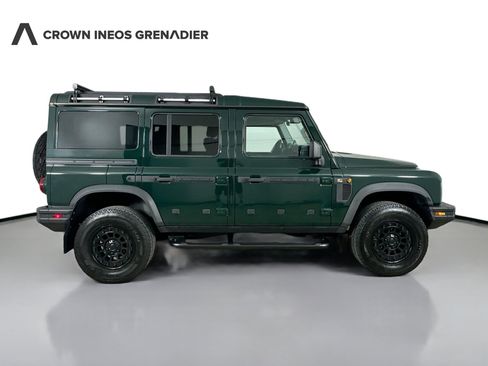 Used 2024 INEOS Grenadier AWD/4WD image 4