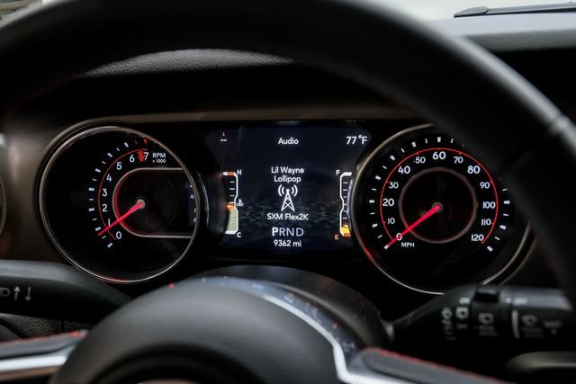 Used 2019 Jeep Wrangler Unlimited Rubicon w/ LED Lighting Group AWD/4WD image 56