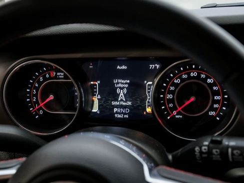 Used 2019 Jeep Wrangler Unlimited Rubicon w/ LED Lighting Group image 55