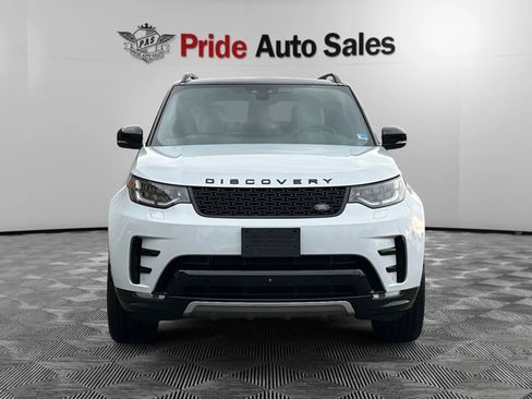 Used 2019 Land Rover Discovery HSE image 2