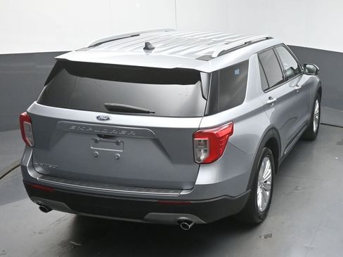 Used 2022 Ford Explorer Limited w/ Equipment Group 301A image 48
