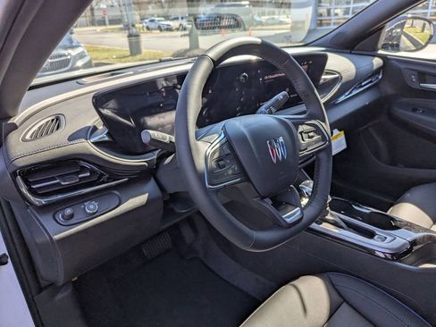 New 2026 Buick Envista Sport Touring w/ Convenience I Package image 9