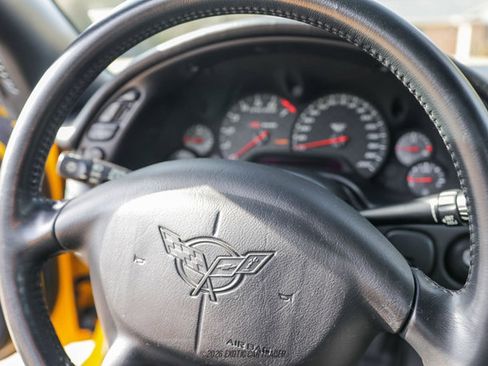 Used 2003 Chevrolet Corvette Z06 w/ Memory Package, 3 Drivers image 33