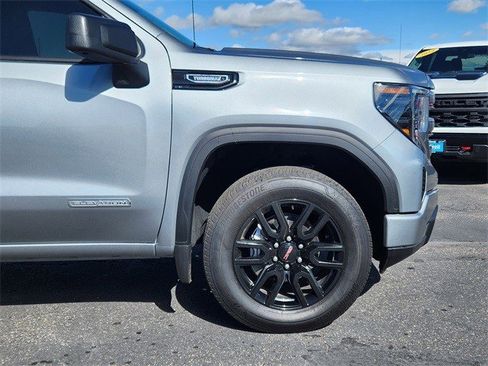 Certified 2025 GMC Sierra 1500 Elevation image 11