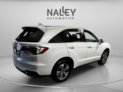 Certified 2018 Acura RDX FWD w/ Advance Package image 6