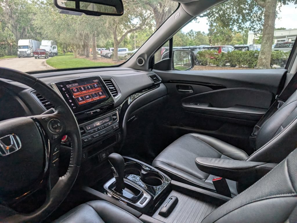Used 2019 Honda Ridgeline RTL-E image 14