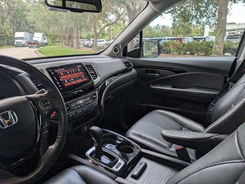 Used 2019 Honda Ridgeline RTL-E image 14