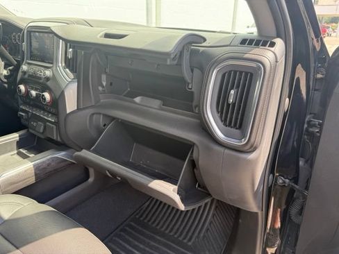 Used 2020 Chevrolet Silverado 1500 LTZ w/ LTZ Plus Package AWD/4WD image 20