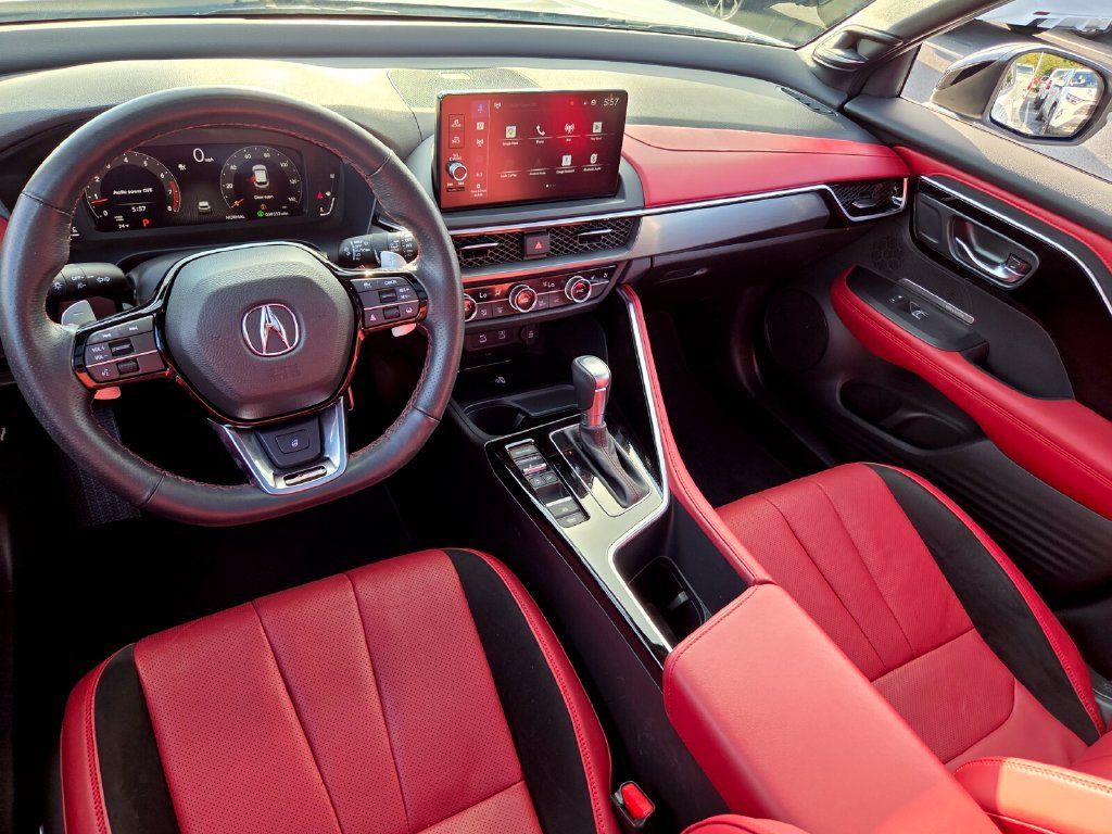 Used 2025 Acura ADX A-Spec w/ Advance Package FWD image 8