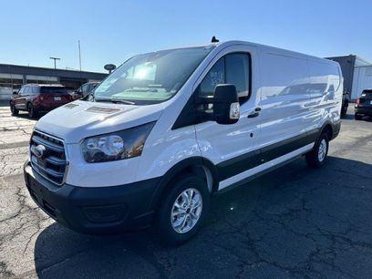 Used 2023 Ford E-Transit Low Roof