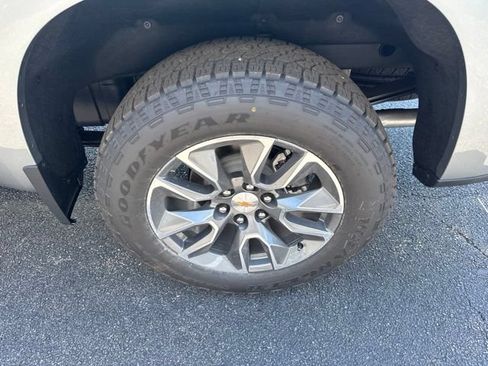 New 2026 Chevrolet Silverado 1500 LT AWD/4WD image 20