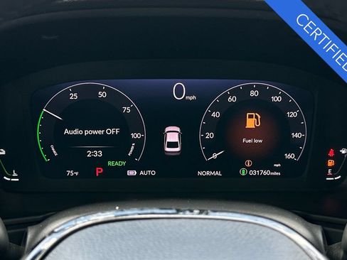 Certified 2024 Honda Accord Touring image 29