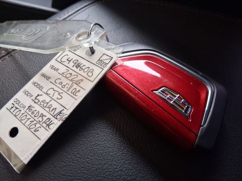 Used 2026 Cadillac CT5 Sport RWD image 24