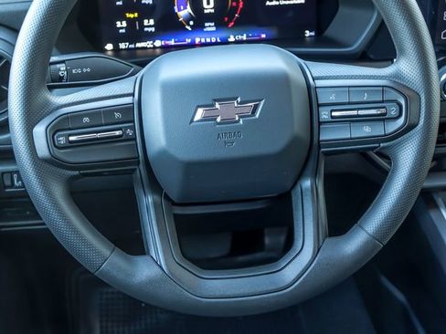 New 2026 Chevrolet Colorado Trail Boss w/ Midnight Edition image 19