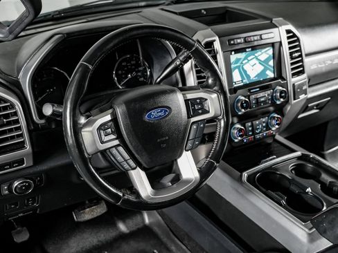 Used 2019 Ford F250 Platinum w/ Platinum Ultimate Package AWD/4WD image 15