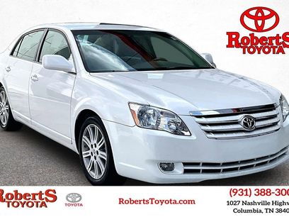 Used 2007 Toyota Avalon Limited