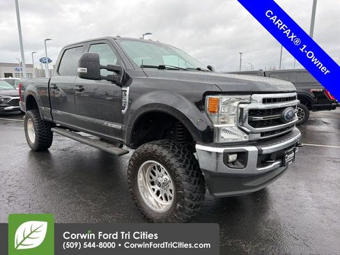 Used 2020 Ford F350 Lariat w/ Lariat Value Package image 13
