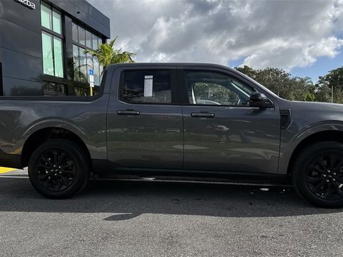 Used 2024 Ford Maverick Lariat w/ Black Appearance Package image 24