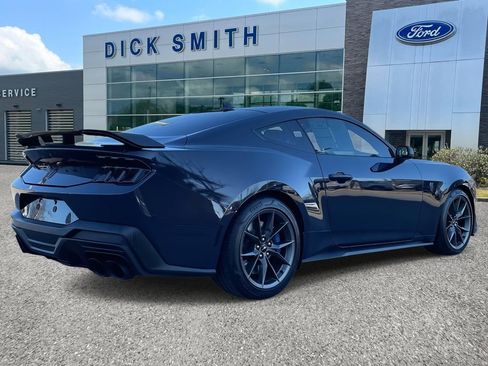 Certified 2025 Ford Mustang Dark Horse image 6