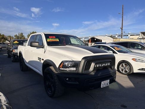 Used 2019 RAM 1500 Warlock RWD image 26