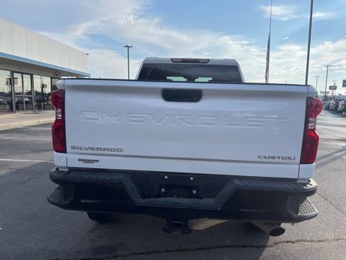 Used 2025 Chevrolet Silverado 2500 Custom w/ Z71 Off-Road Package image 4