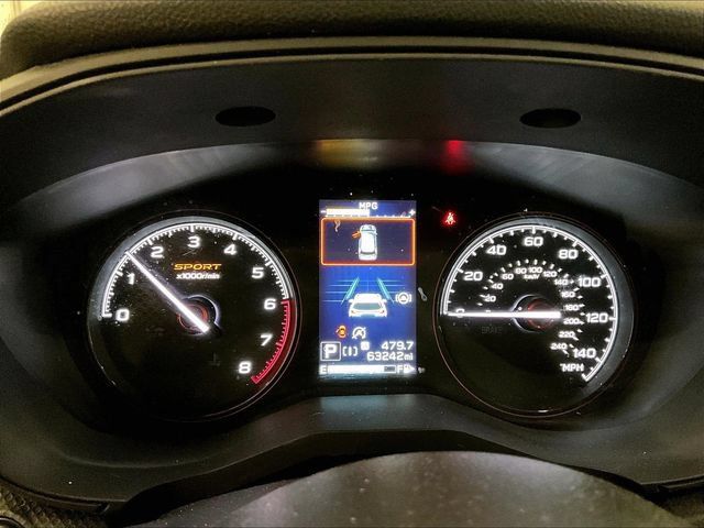 Used 2021 Subaru Forester Sport w/ Popular Package #2 AWD/4WD image 19