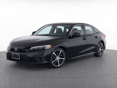 Used 2023 Honda Civic Touring image 1