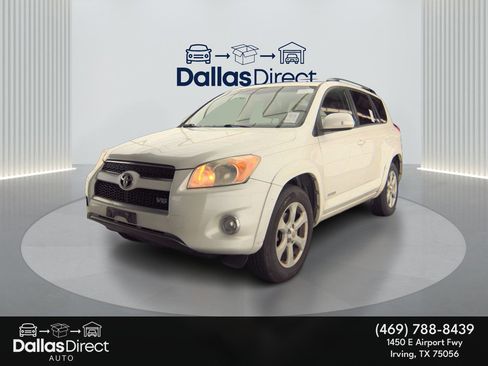 Used 2012 Toyota RAV4 Limited w/ Premium Plus Value Pkg FWD image 5