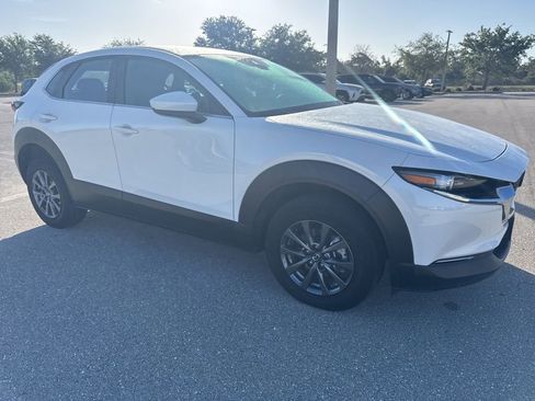 Used 2022 MAZDA CX-30 AWD 2.5 S image 2