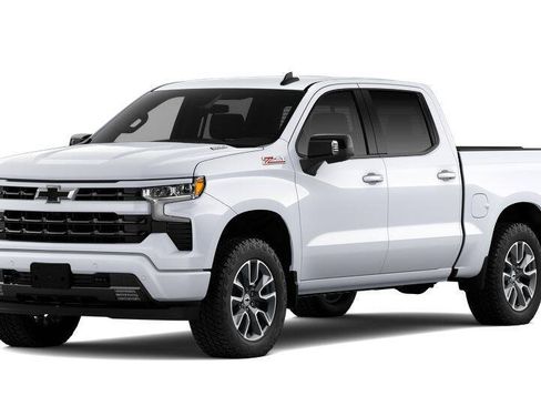 New 2026 Chevrolet Silverado 1500 RST w/ All Star Edition Plus AWD/4WD image 27