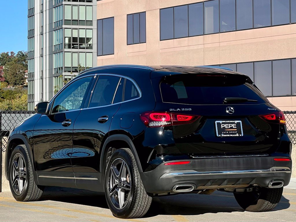 Certified 2023 Mercedes-Benz GLA 250 4MATIC image 4