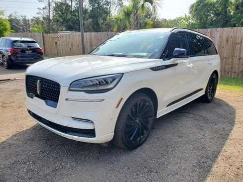 Used 2024 Lincoln Aviator Reserve w/ Jet Package RWD image 8
