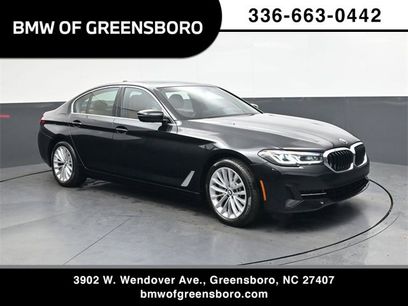 Used 2022 BMW 530i w/ Premium Package