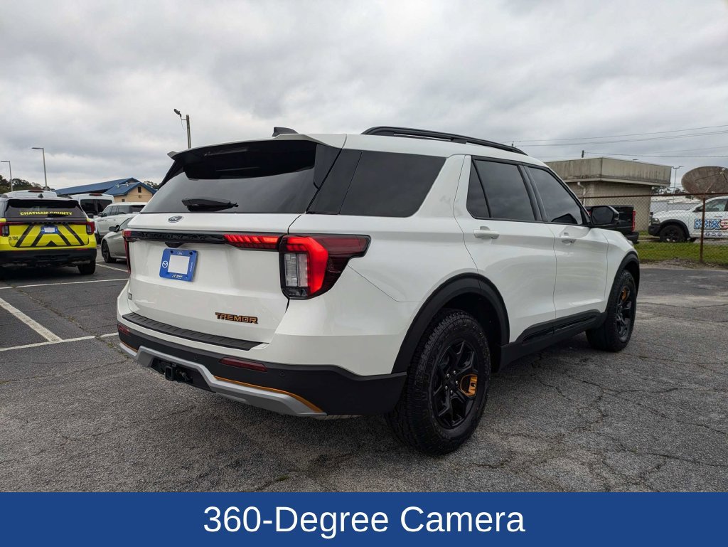 Used 2026 Ford Explorer Tremor AWD/4WD image 4