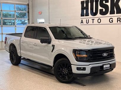 Used 2025 Ford F150 XLT w/ Equipment Group 302A MID