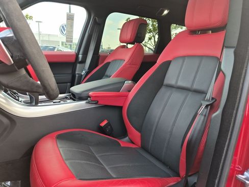 Used 2021 Land Rover Range Rover Sport HST AWD/4WD image 20
