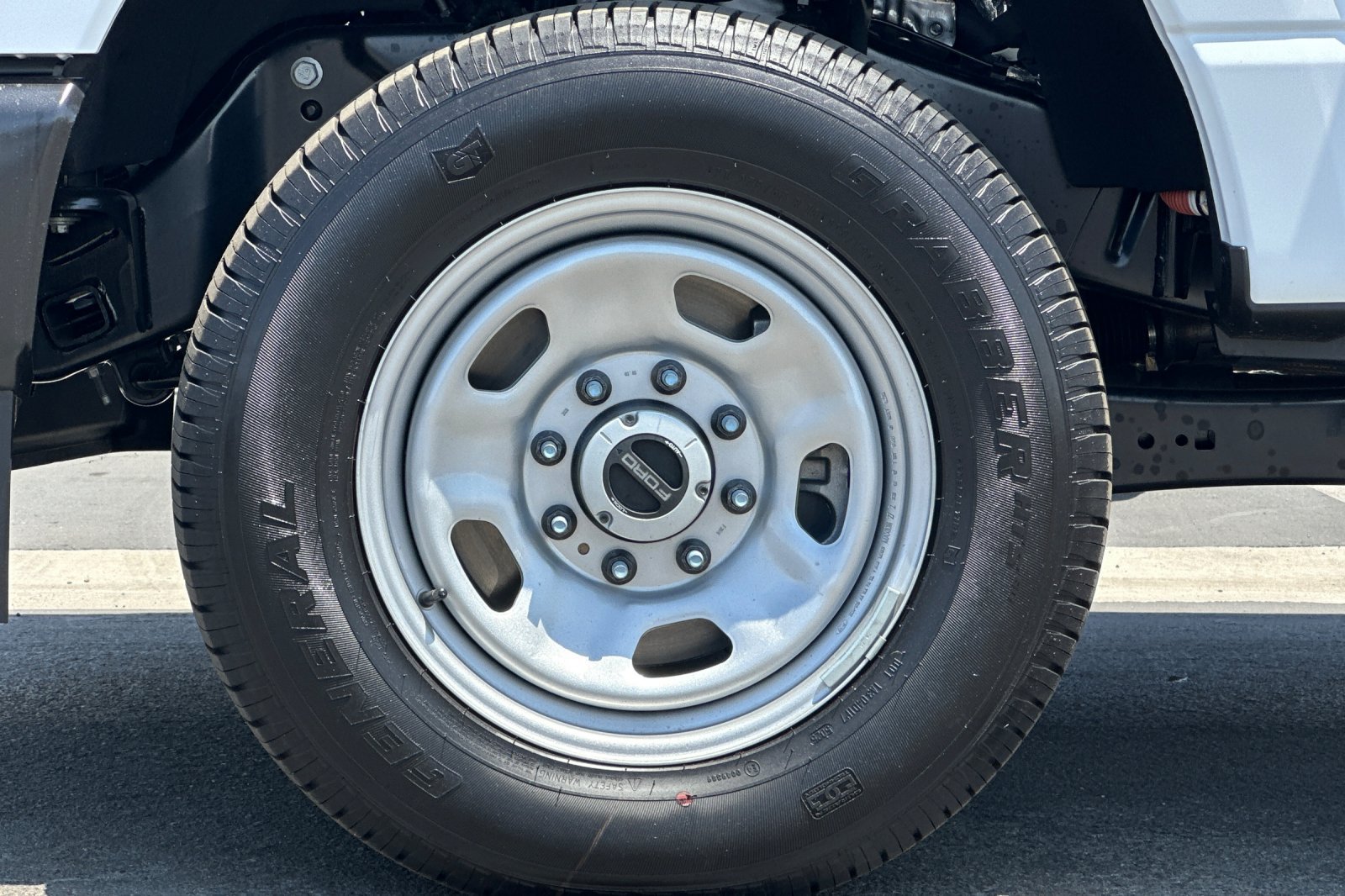 New 2026 Ford F350 XL AWD/4WD image 21