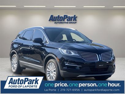 Used 2016 Lincoln MKC Reserve