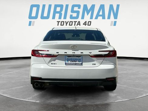 Certified 2025 Toyota Camry SE FWD image 7
