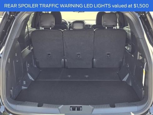 New 2025 Ford Explorer 4WD Police Interceptor w/ Ready For The Road Package image 8