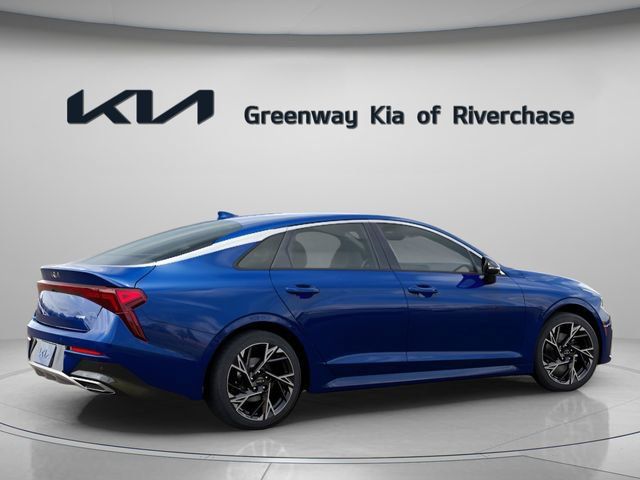 New 2026 Kia K5 GT-Line FWD image 8