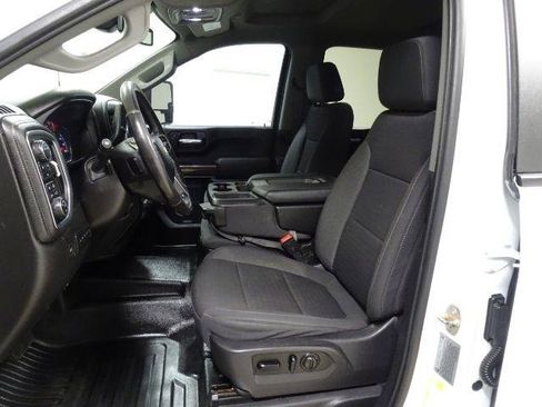 Used 2021 Chevrolet Silverado 2500 LT w/ Convenience Package AWD/4WD image 21