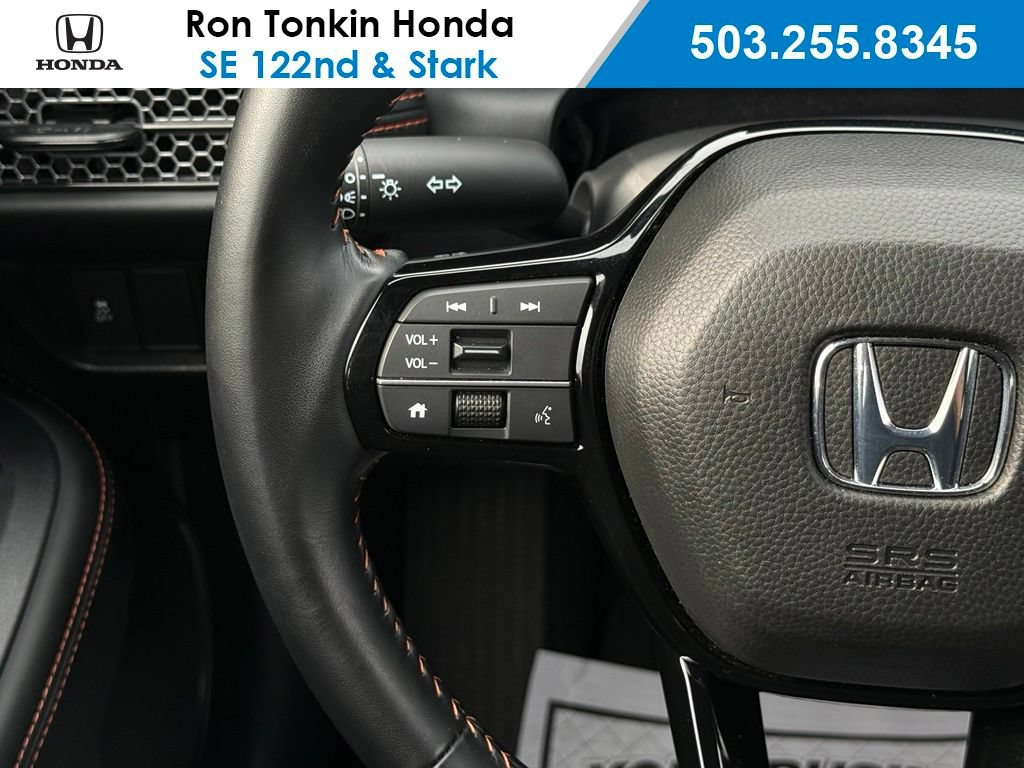 Certified 2026 Honda HR-V Sport image 21